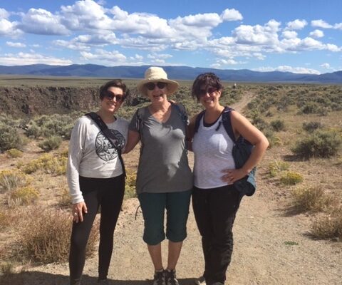 2019 Taos Hike 3